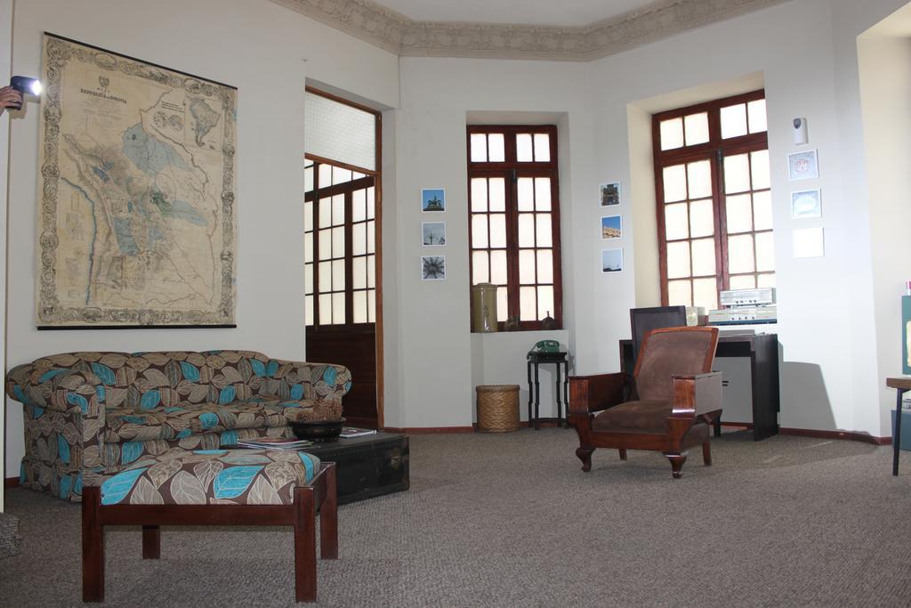 לה פאז Casa Prado Suites מראה חיצוני תמונה