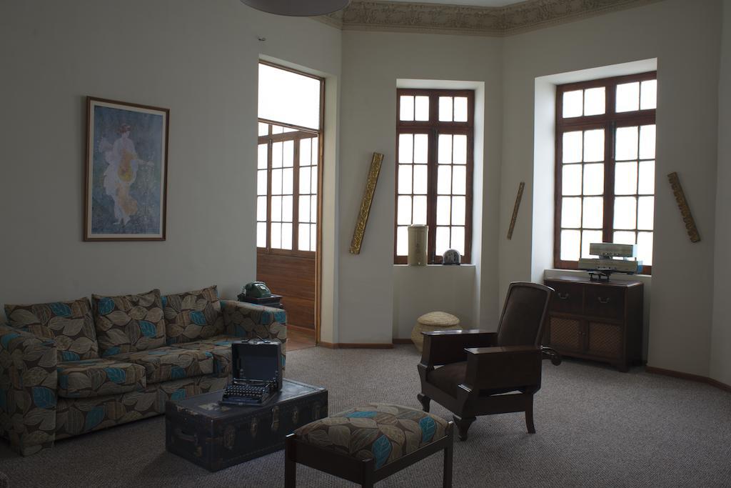 לה פאז Casa Prado Suites מראה חיצוני תמונה