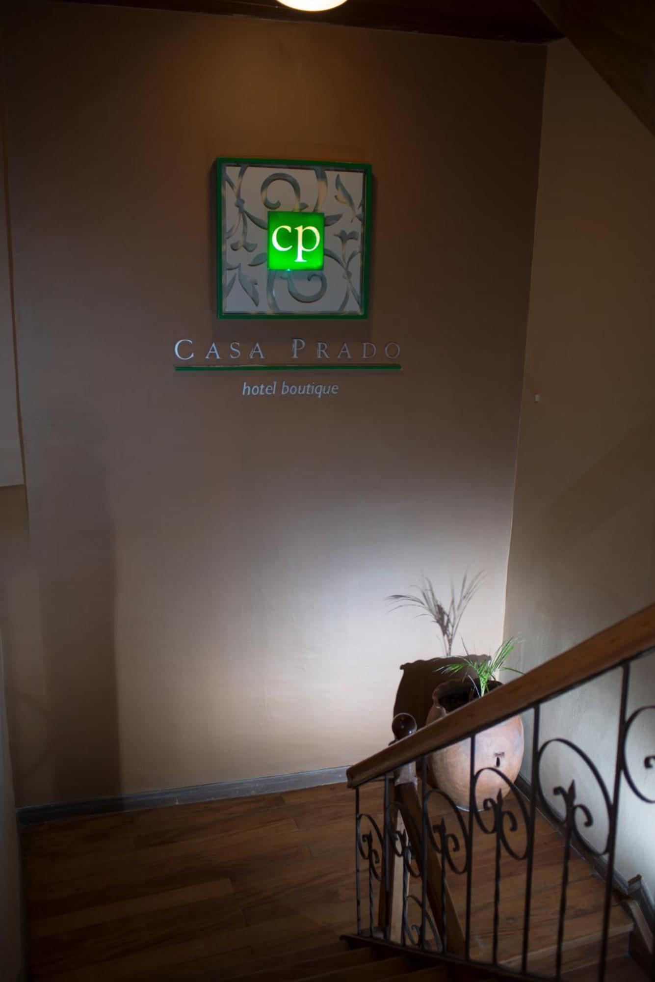 לה פאז Casa Prado Suites מראה חיצוני תמונה