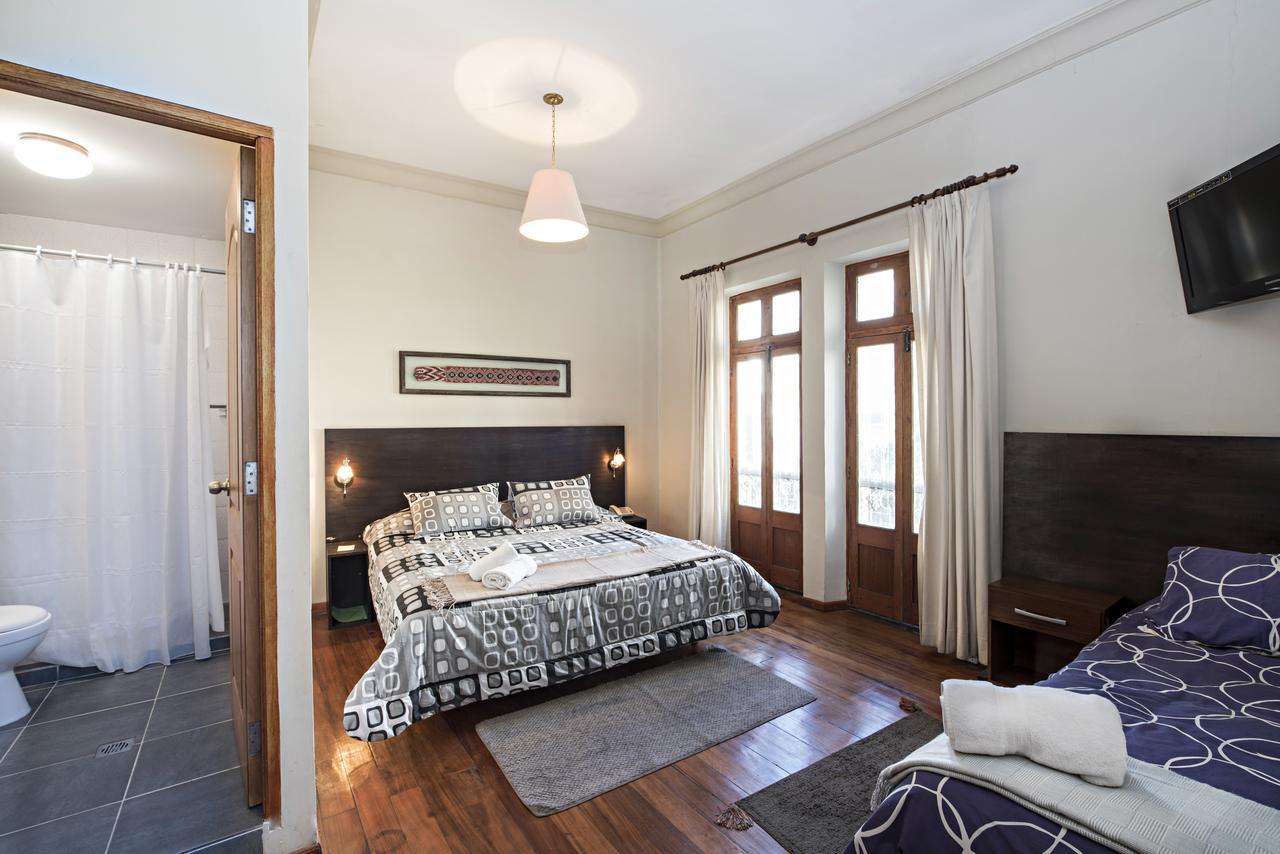 לה פאז Casa Prado Suites מראה חיצוני תמונה