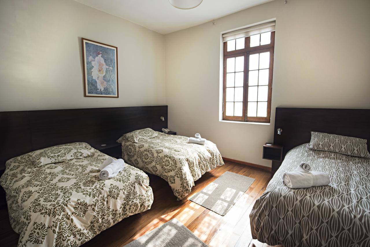 לה פאז Casa Prado Suites מראה חיצוני תמונה