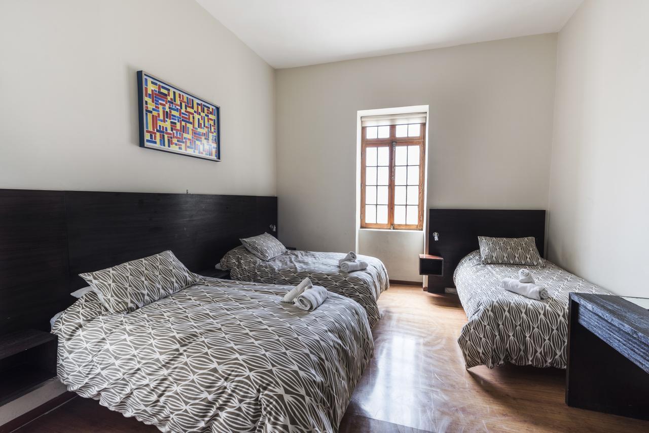 לה פאז Casa Prado Suites מראה חיצוני תמונה