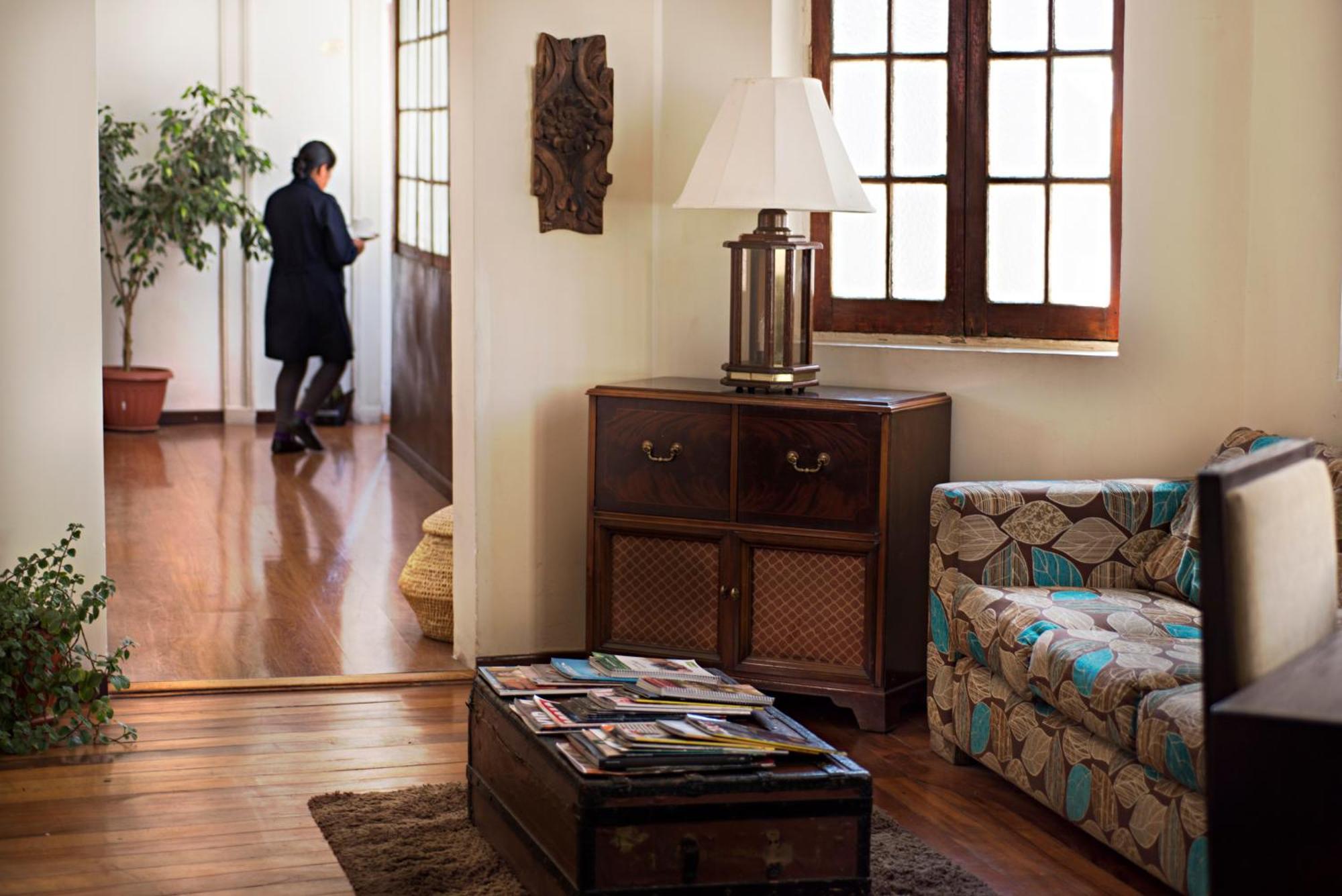 לה פאז Casa Prado Suites מראה חיצוני תמונה