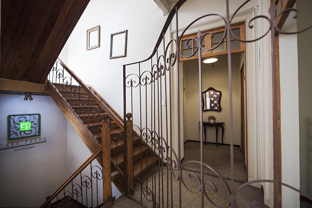 לה פאז Casa Prado Suites מראה חיצוני תמונה