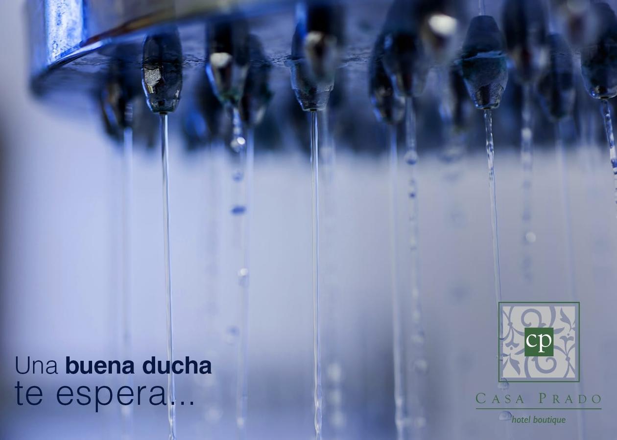 לה פאז Casa Prado Suites מראה חיצוני תמונה