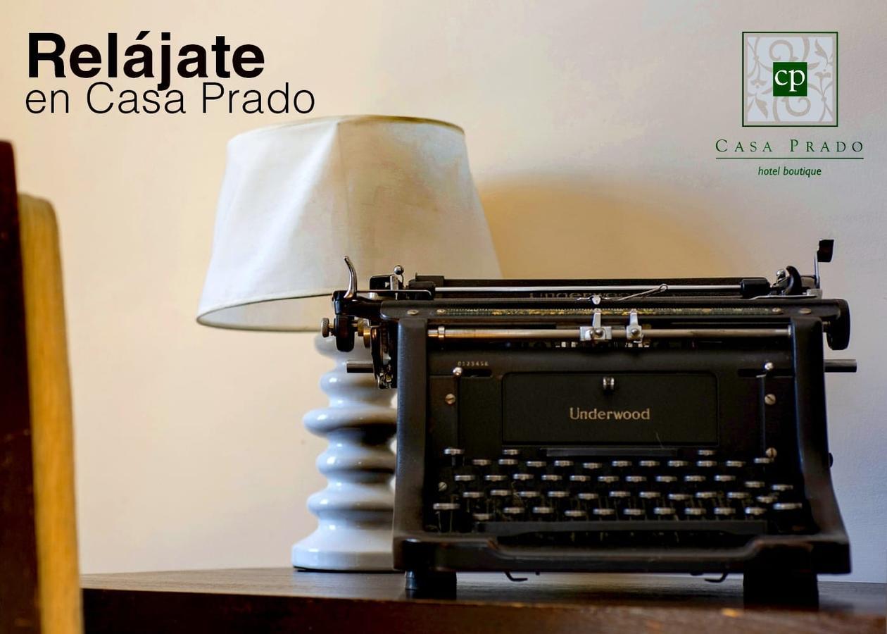 לה פאז Casa Prado Suites מראה חיצוני תמונה