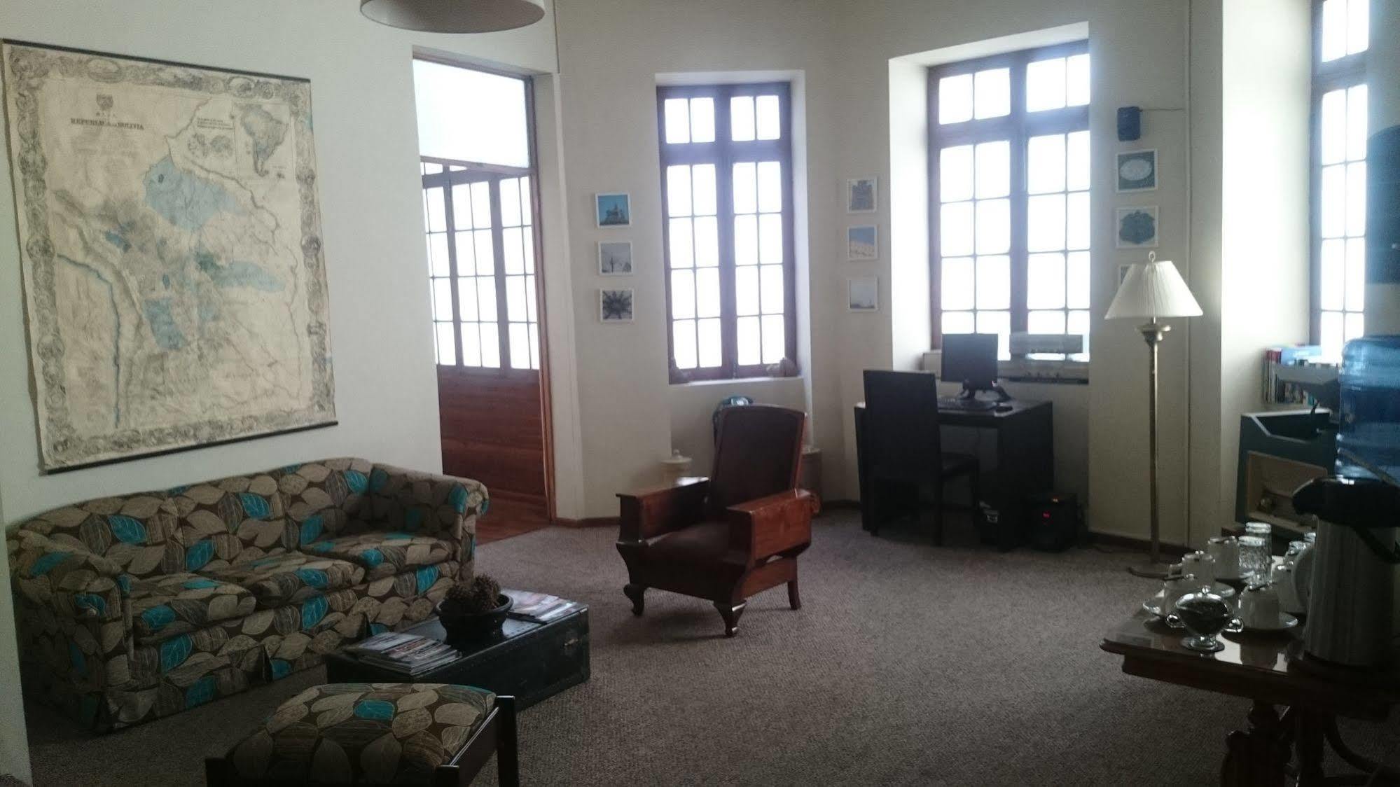 לה פאז Casa Prado Suites מראה חיצוני תמונה