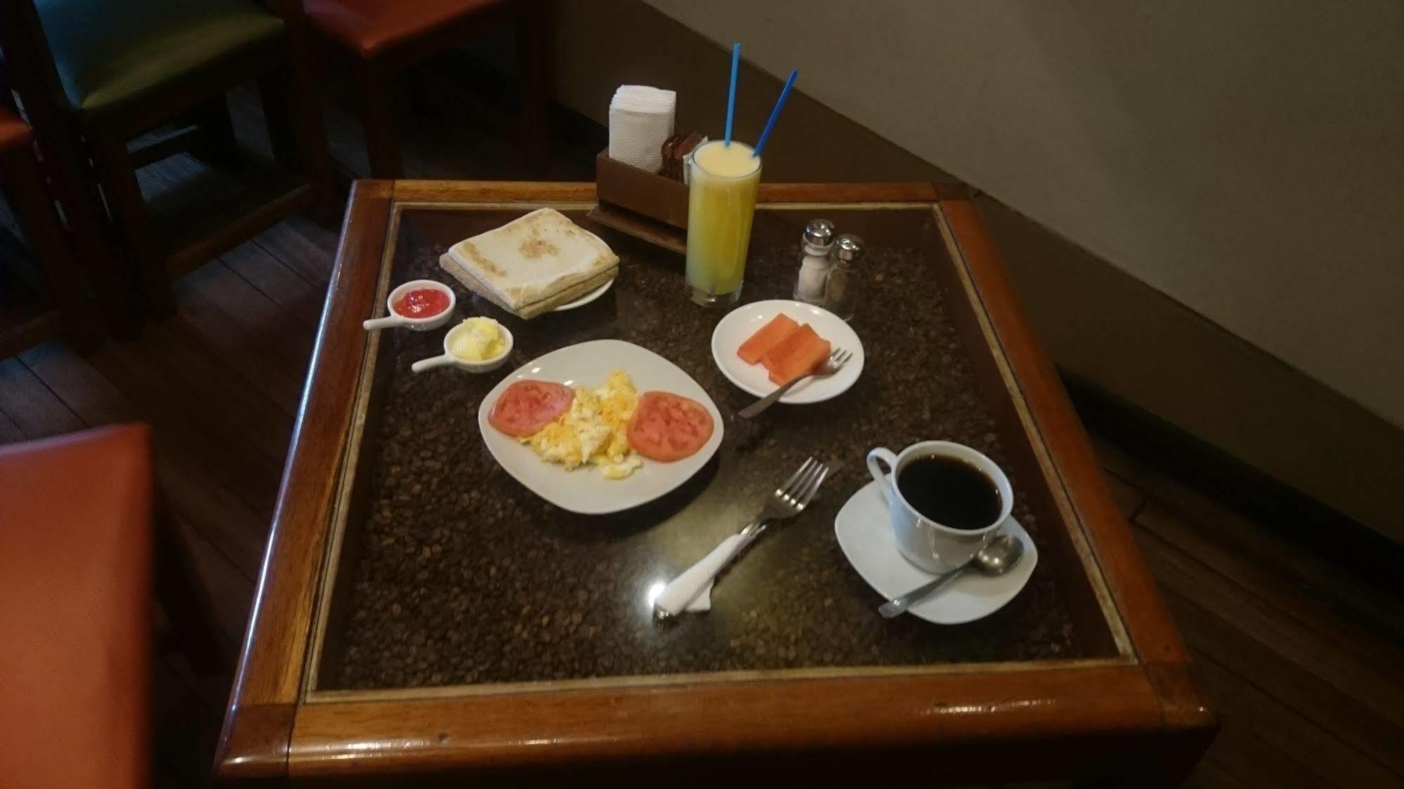 לה פאז Casa Prado Suites מראה חיצוני תמונה