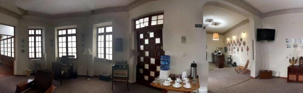 לה פאז Casa Prado Suites מראה חיצוני תמונה