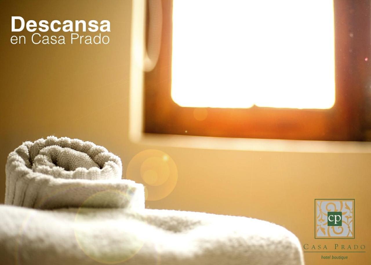 לה פאז Casa Prado Suites מראה חיצוני תמונה