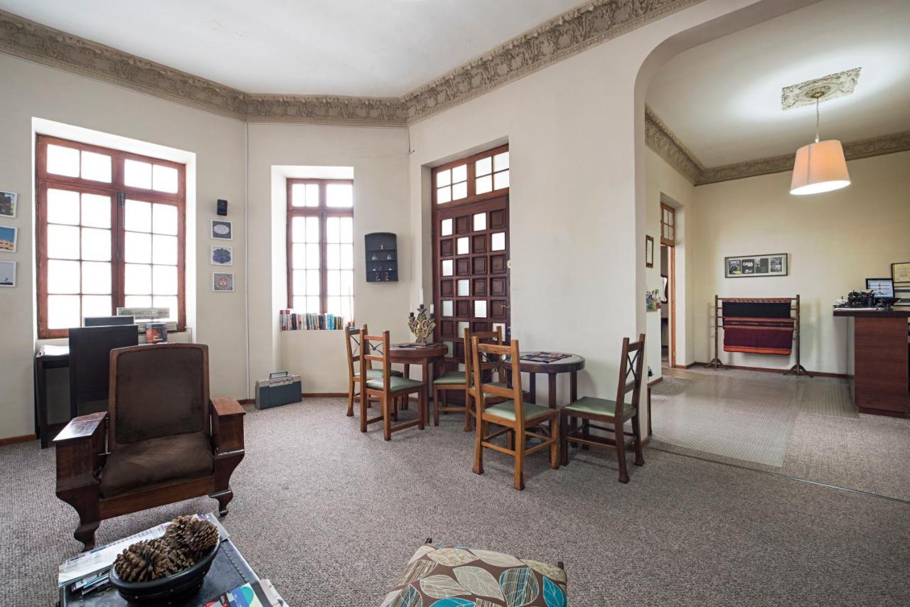 לה פאז Casa Prado Suites מראה חיצוני תמונה