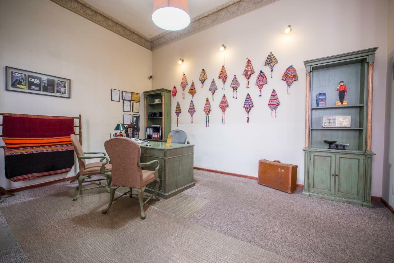 לה פאז Casa Prado Suites מראה חיצוני תמונה